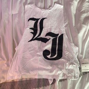 top gun lady jags tank top